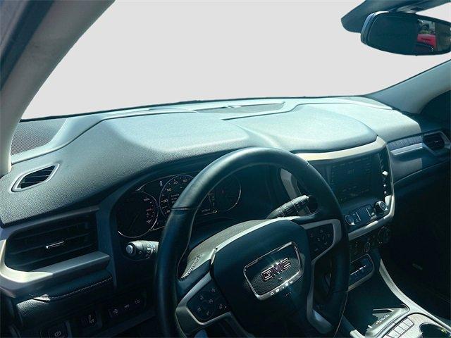 used 2023 GMC Acadia car, priced at $34,595