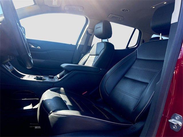 used 2023 GMC Acadia car, priced at $34,595