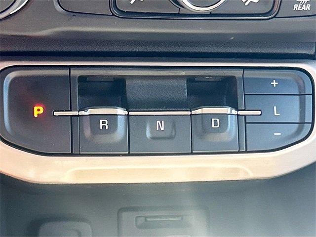 used 2023 GMC Acadia car, priced at $34,595