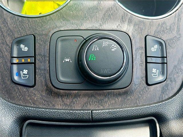 used 2023 GMC Acadia car, priced at $34,595