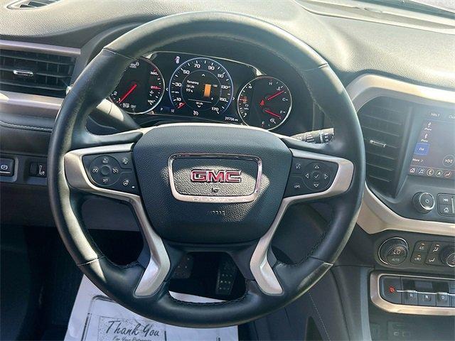used 2023 GMC Acadia car, priced at $34,595