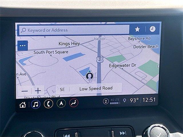 used 2023 GMC Acadia car, priced at $34,595