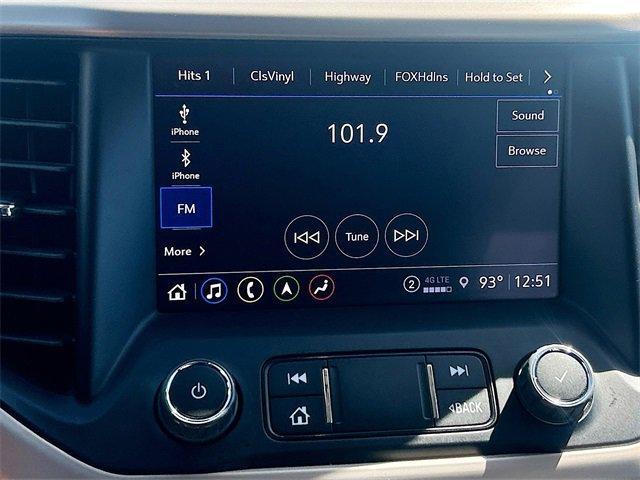 used 2023 GMC Acadia car, priced at $34,595