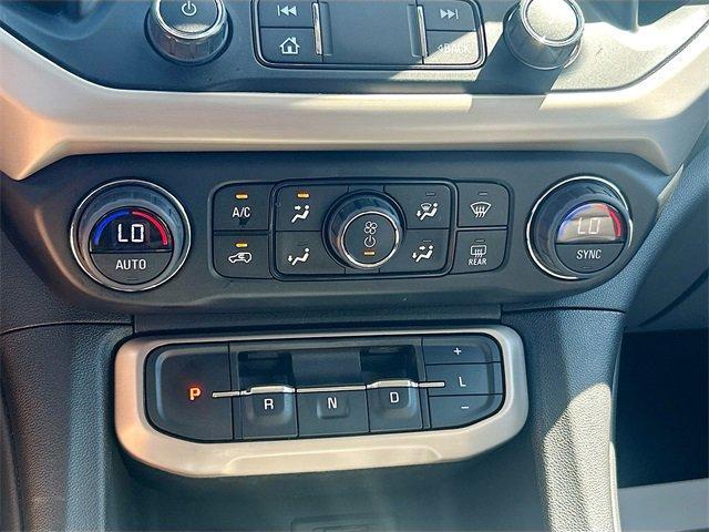 used 2023 GMC Acadia car, priced at $34,595