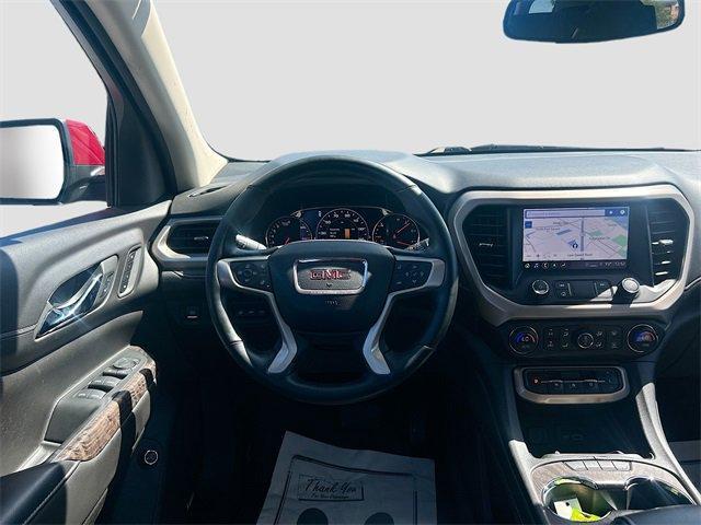used 2023 GMC Acadia car, priced at $34,595