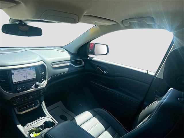 used 2023 GMC Acadia car, priced at $34,595