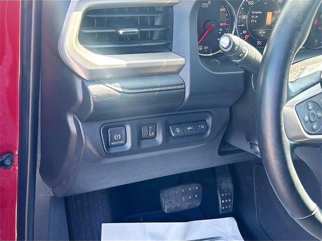 used 2023 GMC Acadia car, priced at $34,595