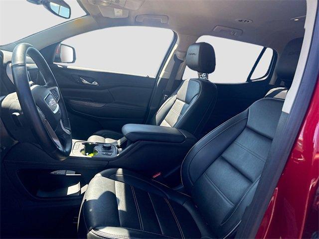 used 2023 GMC Acadia car, priced at $34,595