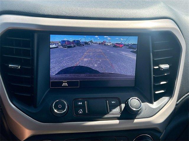 used 2023 GMC Acadia car, priced at $34,595