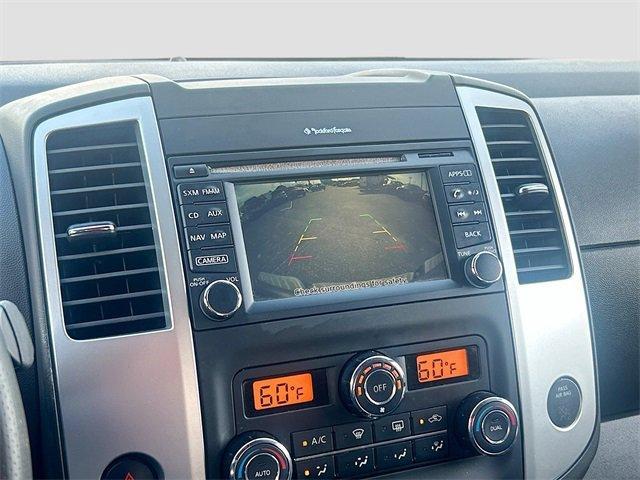 used 2018 Nissan Frontier car, priced at $16,590