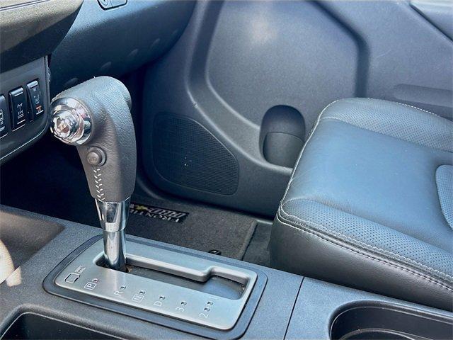 used 2018 Nissan Frontier car, priced at $16,590