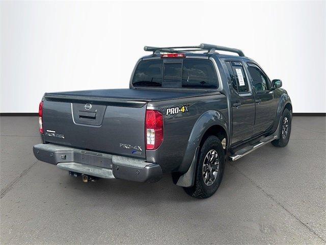 used 2018 Nissan Frontier car, priced at $16,590