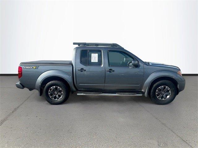 used 2018 Nissan Frontier car, priced at $16,590