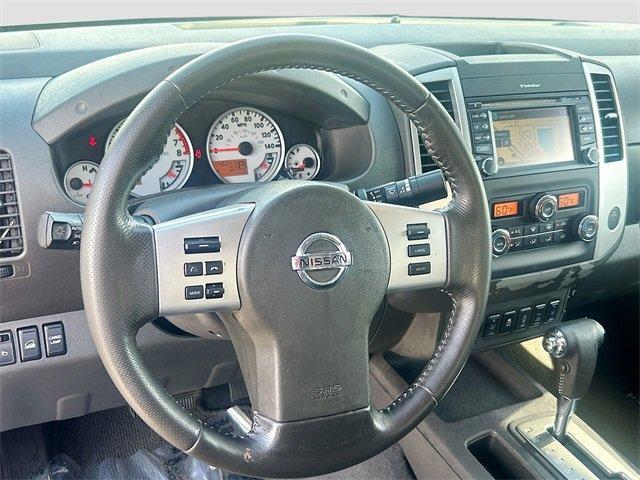 used 2018 Nissan Frontier car, priced at $16,590