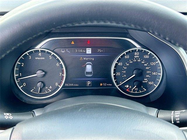 used 2019 Nissan Murano car, priced at $17,990