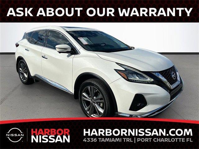 used 2019 Nissan Murano car, priced at $17,990
