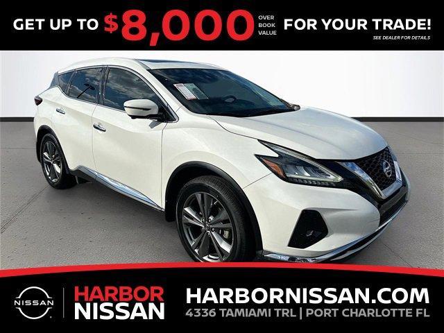 used 2019 Nissan Murano car, priced at $17,990