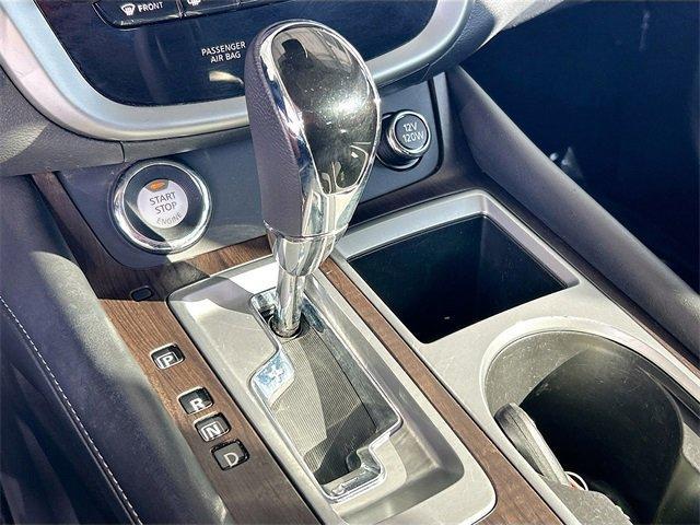 used 2019 Nissan Murano car, priced at $17,990