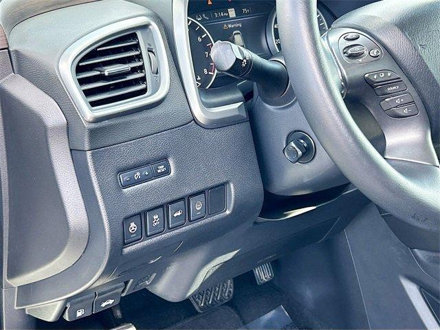 used 2019 Nissan Murano car, priced at $17,990