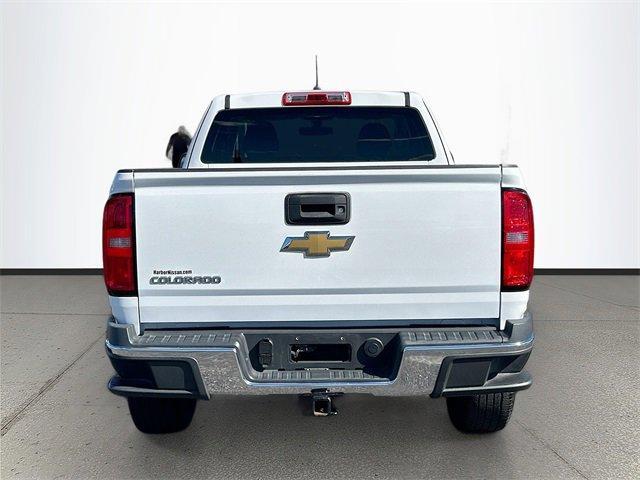 used 2016 Chevrolet Colorado car, priced at $15,525