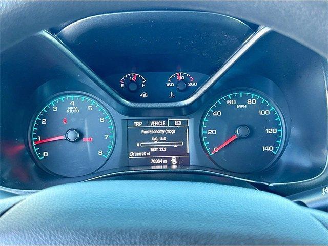 used 2016 Chevrolet Colorado car, priced at $15,525