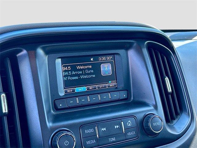 used 2016 Chevrolet Colorado car, priced at $15,525