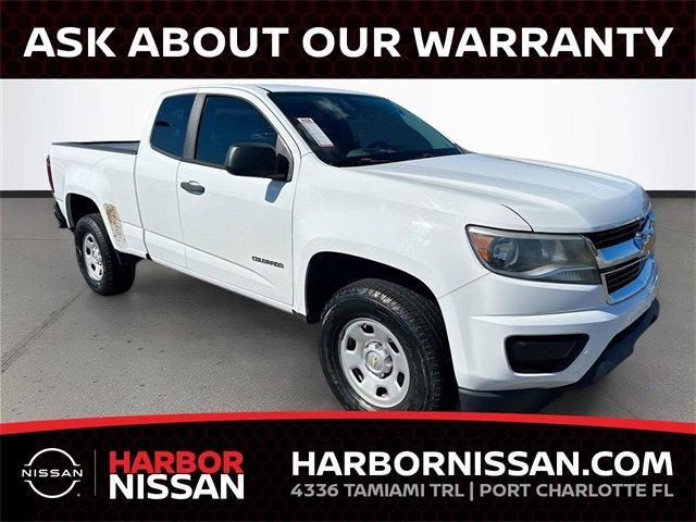 used 2016 Chevrolet Colorado car, priced at $15,525