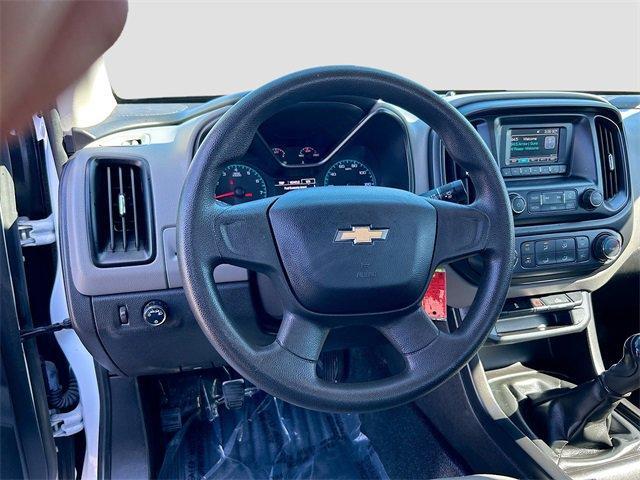 used 2016 Chevrolet Colorado car, priced at $15,525