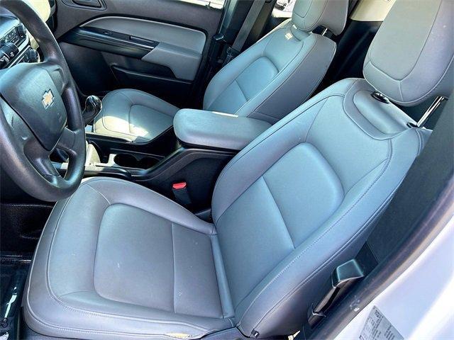 used 2016 Chevrolet Colorado car, priced at $15,525