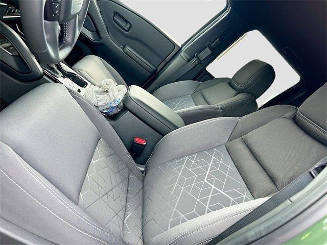 new 2026 Nissan Frontier car, priced at $39,191