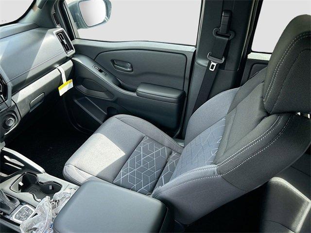 new 2026 Nissan Frontier car, priced at $39,191