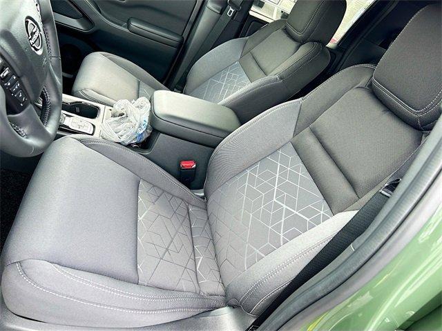 new 2026 Nissan Frontier car, priced at $39,191