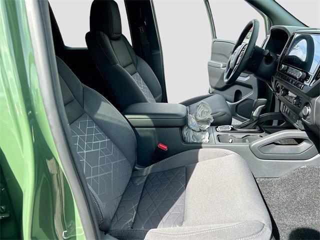 new 2026 Nissan Frontier car, priced at $39,191