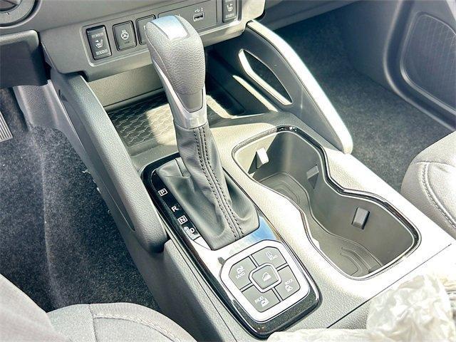 new 2026 Nissan Frontier car, priced at $39,191