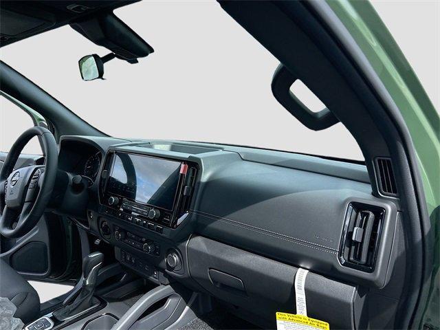 new 2026 Nissan Frontier car, priced at $39,191