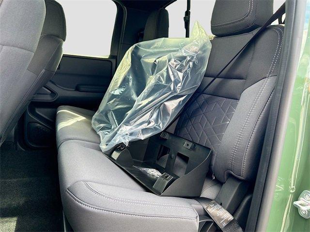 new 2026 Nissan Frontier car, priced at $39,191