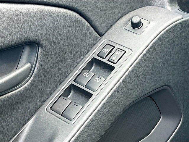 new 2026 Nissan Frontier car, priced at $39,191