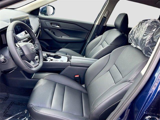 new 2025 Nissan Rogue car, priced at $38,485