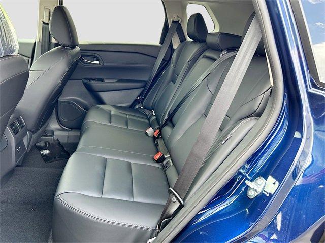 new 2025 Nissan Rogue car, priced at $38,485