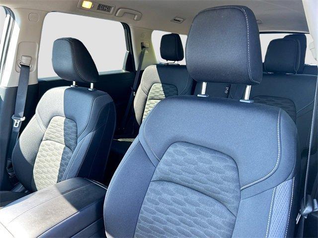 used 2024 Nissan Pathfinder car, priced at $30,590