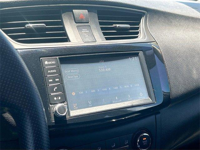 used 2019 Nissan Sentra car, priced at $10,790