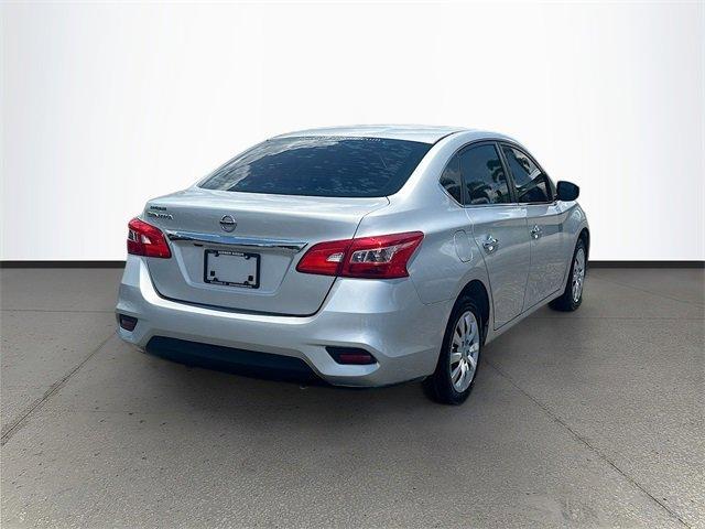 used 2019 Nissan Sentra car, priced at $10,790