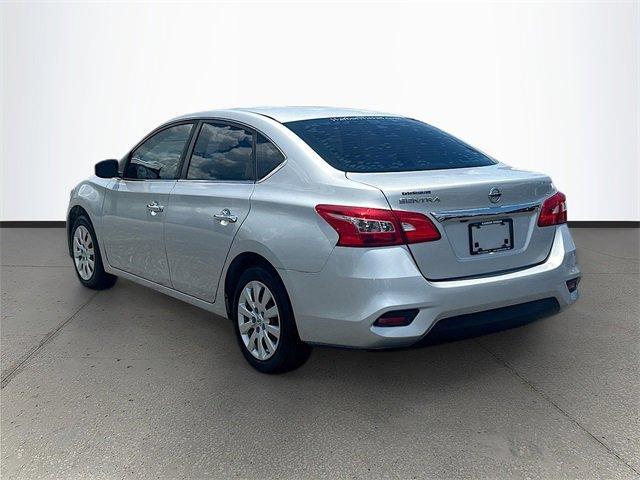 used 2019 Nissan Sentra car, priced at $10,790