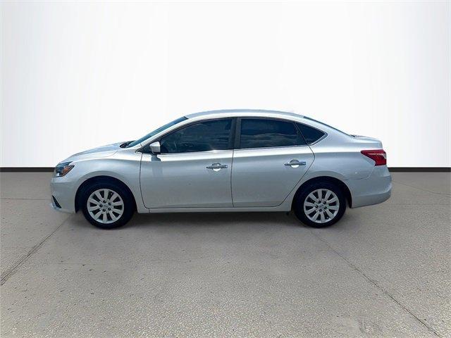 used 2019 Nissan Sentra car, priced at $10,790