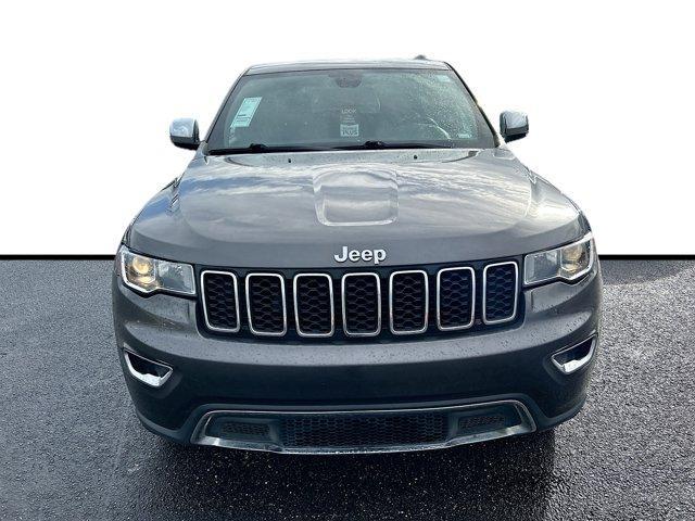 used 2021 Jeep Grand Cherokee car, priced at $22,525