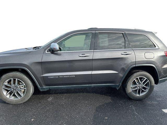 used 2021 Jeep Grand Cherokee car, priced at $22,525