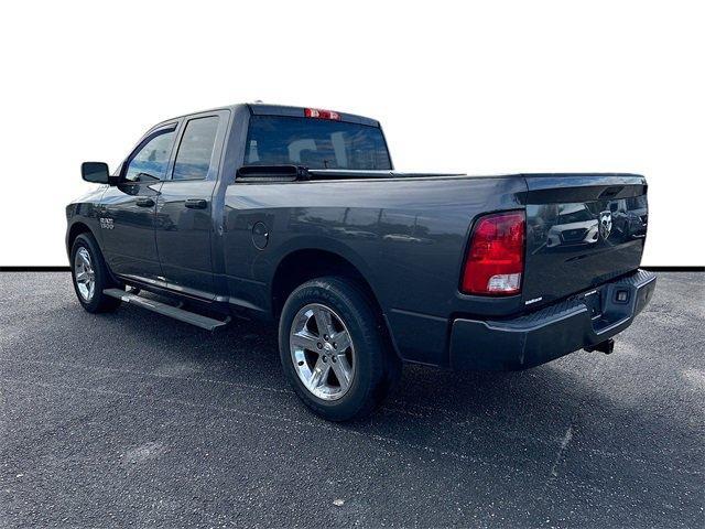 used 2018 Ram 1500 car, priced at $17,990