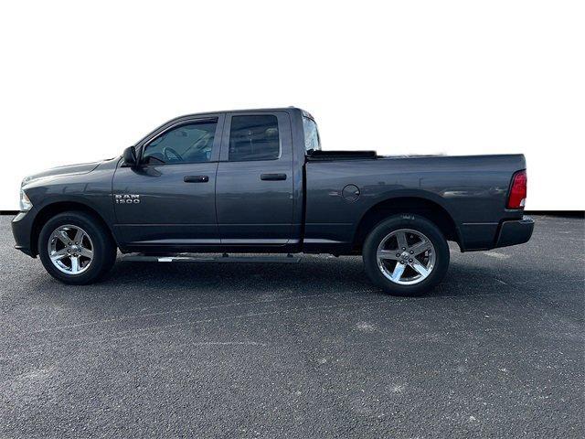 used 2018 Ram 1500 car, priced at $17,990