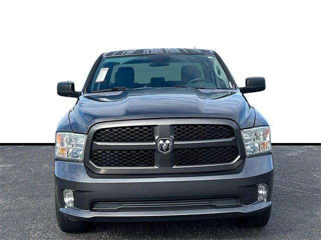 used 2018 Ram 1500 car, priced at $17,990