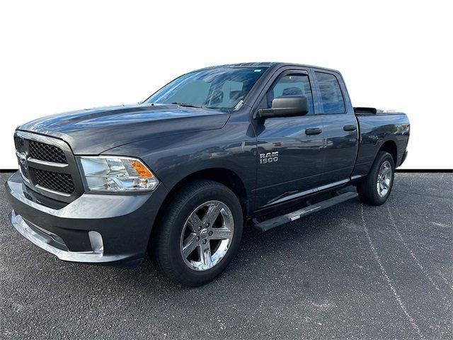 used 2018 Ram 1500 car, priced at $17,990